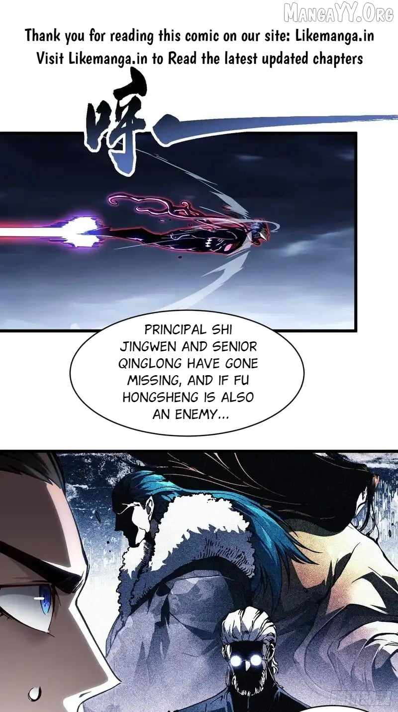 Martial Evolution: Start by Awakening the King of Monsters Chapter 87 page 1