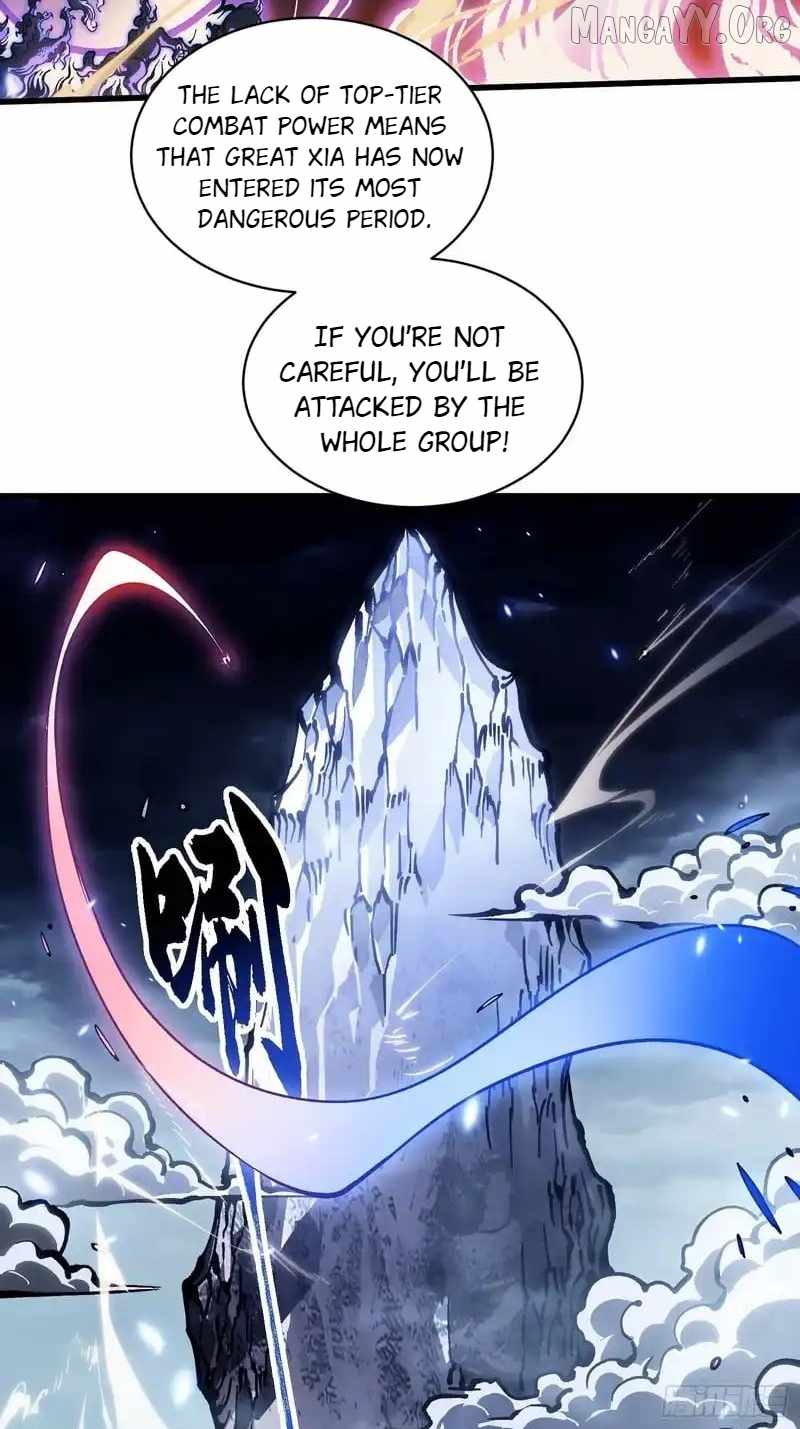 Martial Evolution: Start by Awakening the King of Monsters Chapter 87 page 3