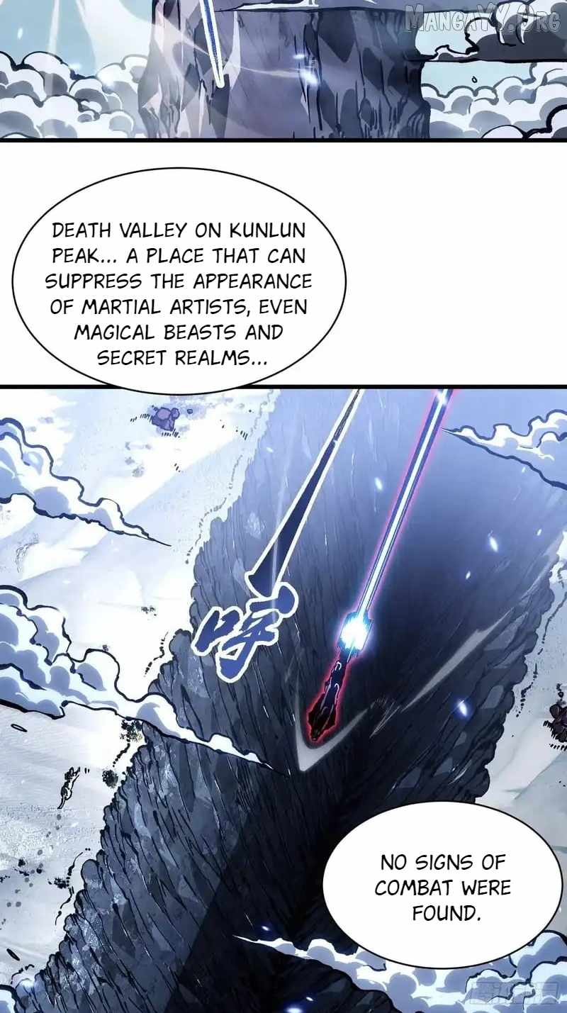 Martial Evolution: Start by Awakening the King of Monsters Chapter 87 page 4