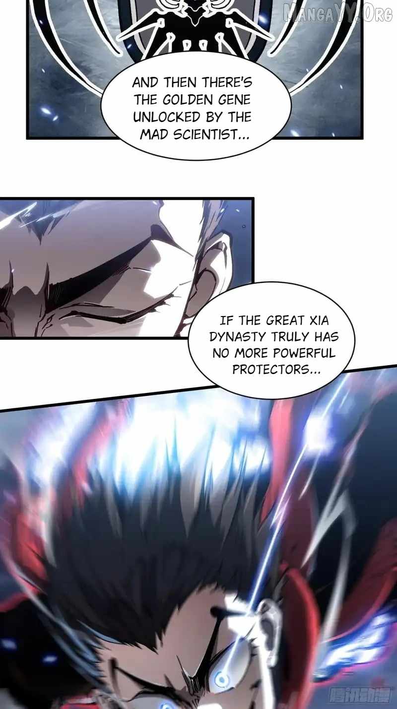 Martial Evolution: Start by Awakening the King of Monsters Chapter 87 page 7