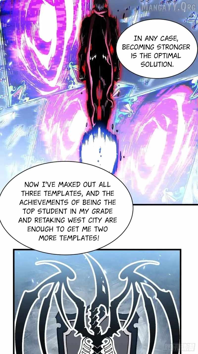Martial Evolution: Start by Awakening the King of Monsters Chapter 87 page 6