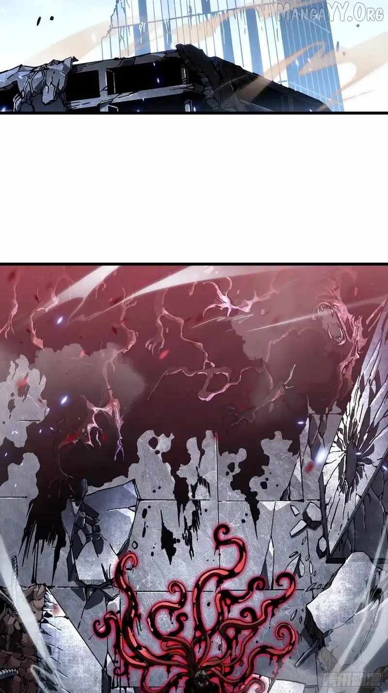 Martial Evolution: Start by Awakening the King of Monsters Chapter 87 page 10