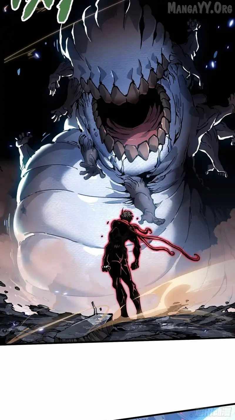 Martial Evolution: Start by Awakening the King of Monsters Chapter 87 page 14