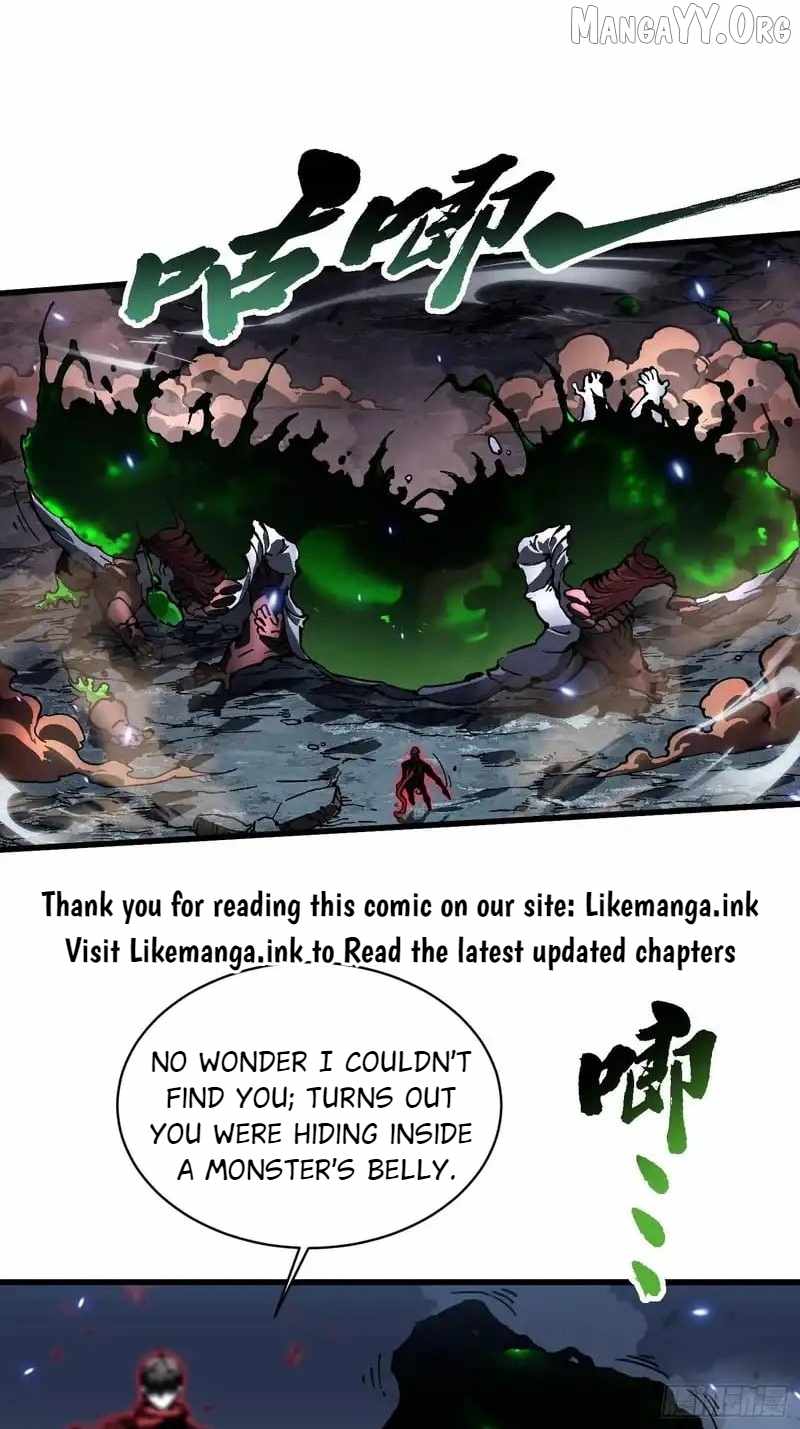 Martial Evolution: Start by Awakening the King of Monsters Chapter 87 page 17
