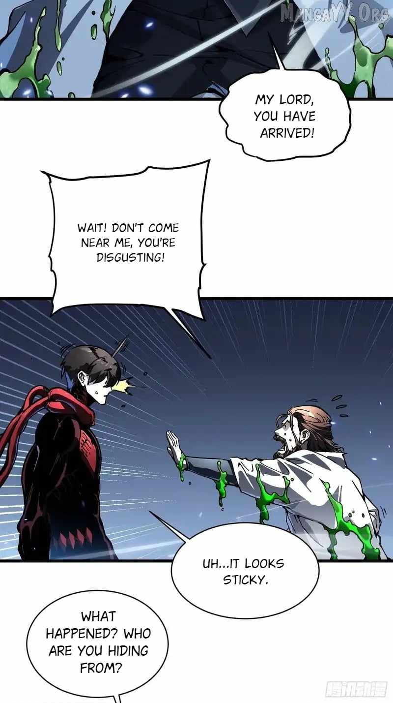 Martial Evolution: Start by Awakening the King of Monsters Chapter 87 page 19
