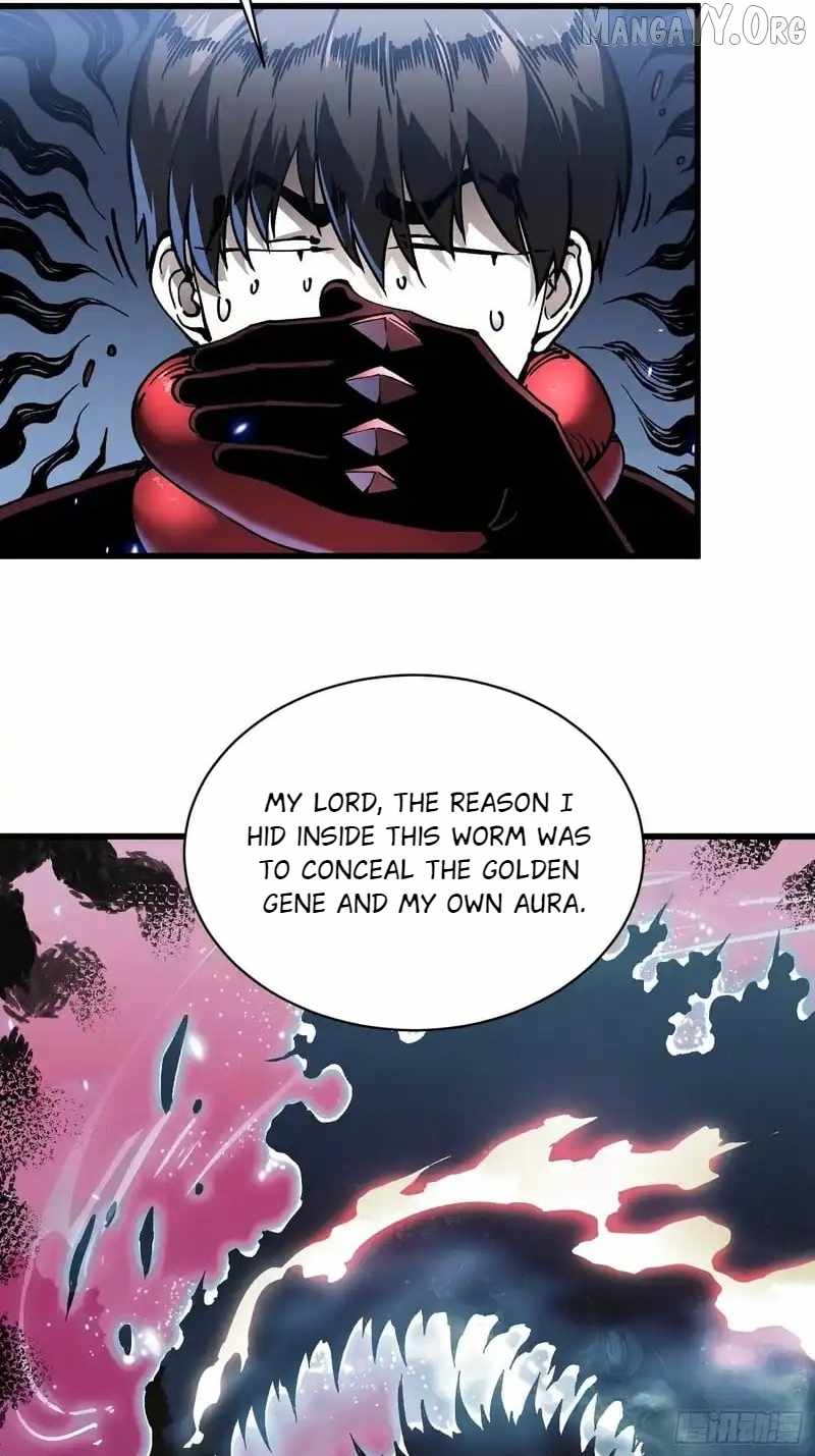 Martial Evolution: Start by Awakening the King of Monsters Chapter 87 page 20