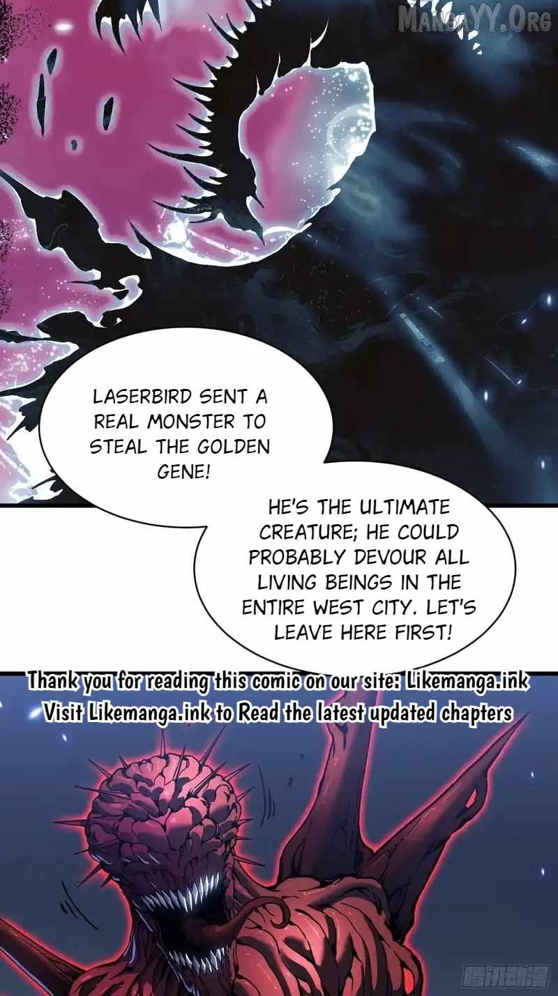 Martial Evolution: Start by Awakening the King of Monsters Chapter 87 page 21