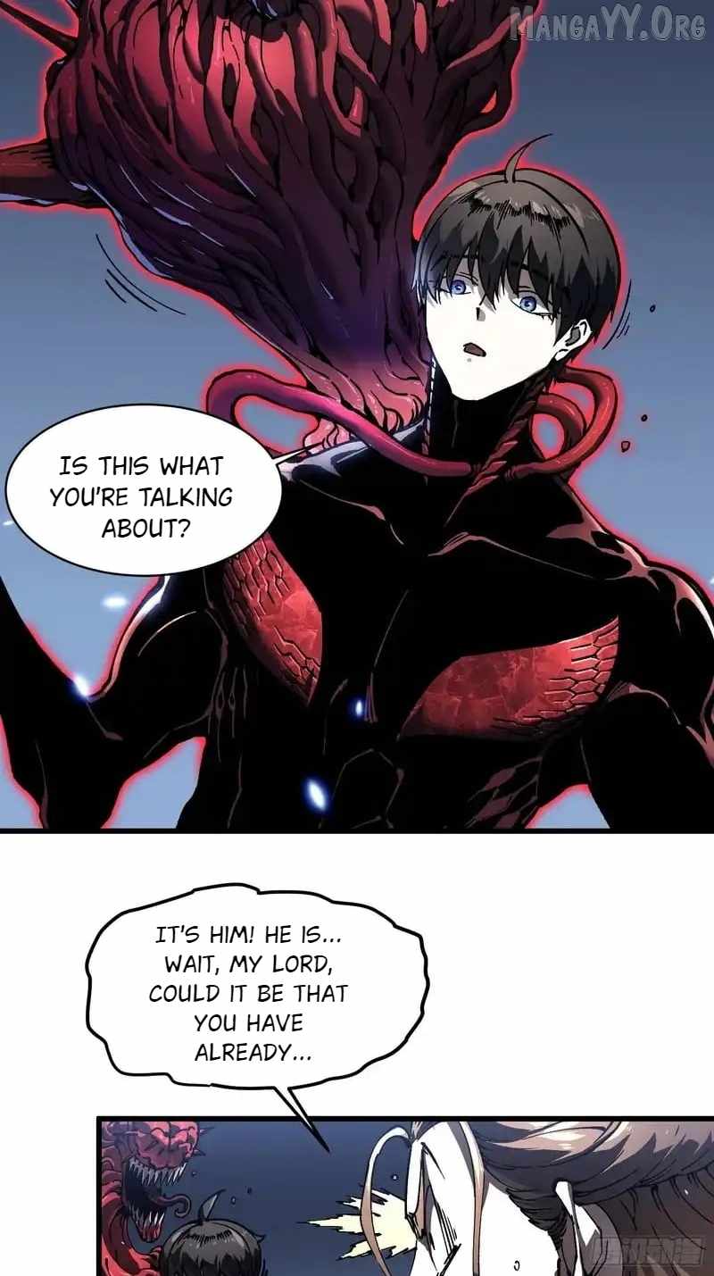 Martial Evolution: Start by Awakening the King of Monsters Chapter 87 page 22