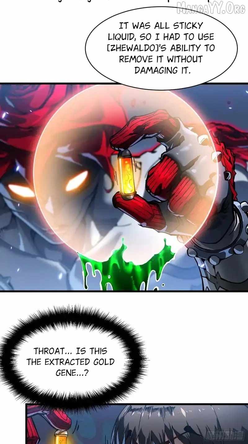 Martial Evolution: Start by Awakening the King of Monsters Chapter 87 page 25