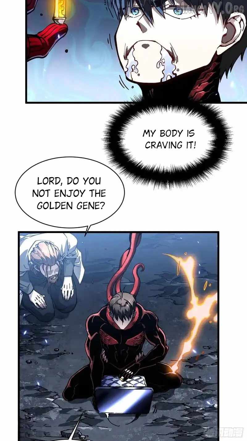 Martial Evolution: Start by Awakening the King of Monsters Chapter 87 page 26