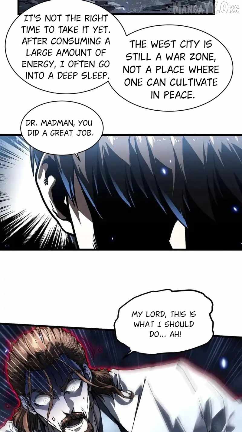 Martial Evolution: Start by Awakening the King of Monsters Chapter 87 page 27