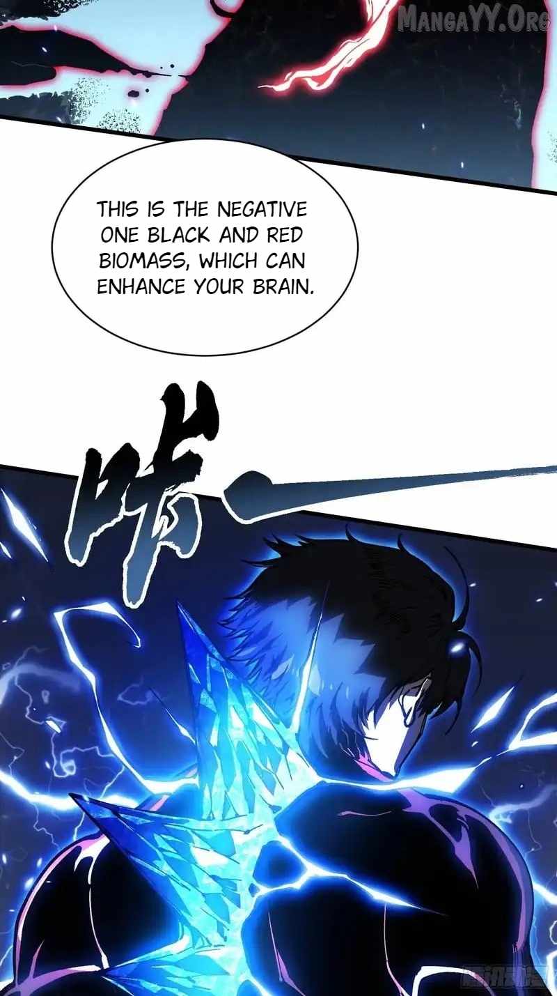 Martial Evolution: Start by Awakening the King of Monsters Chapter 87 page 30