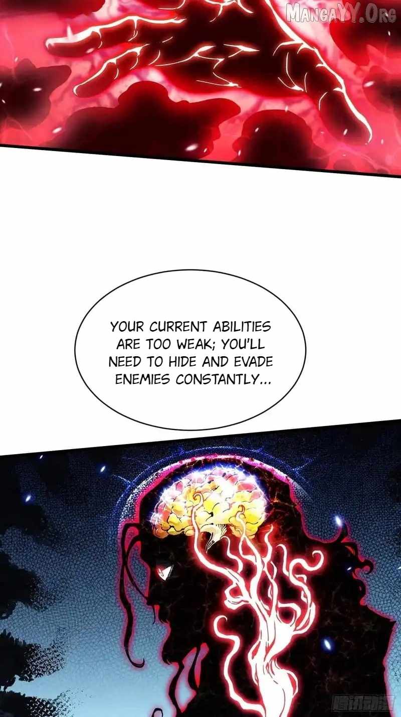 Martial Evolution: Start by Awakening the King of Monsters Chapter 87 page 29