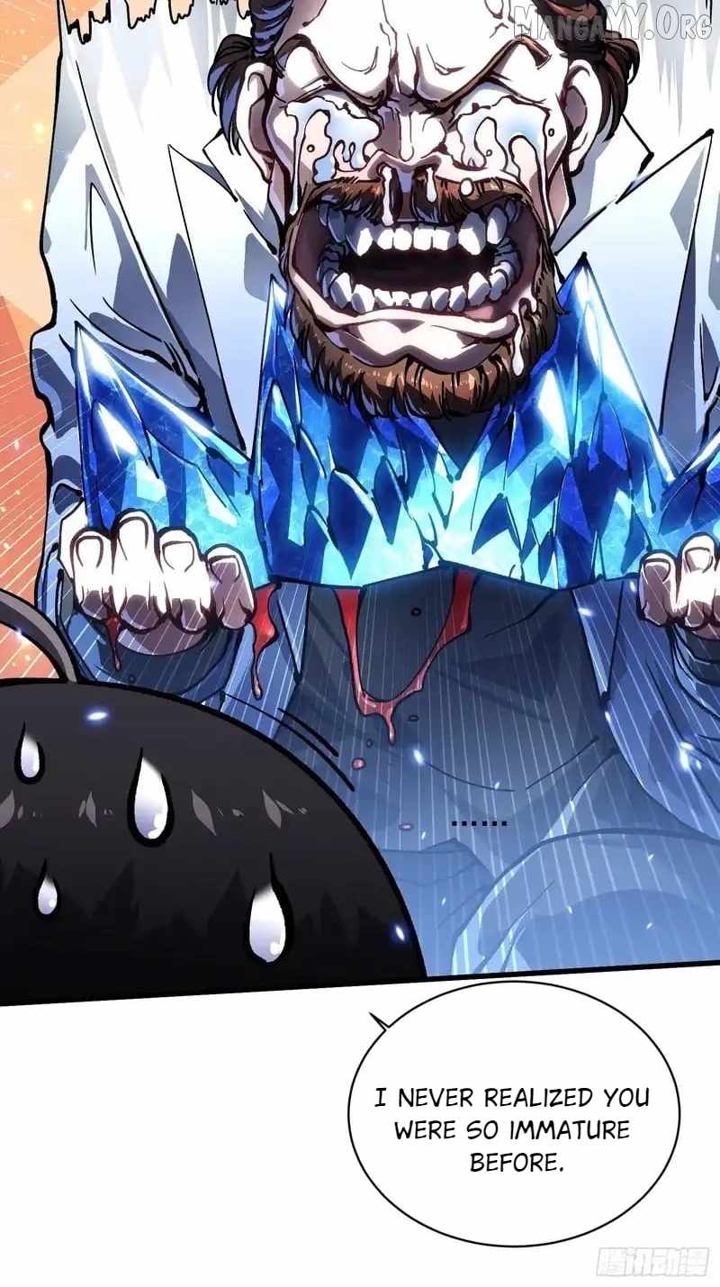 Martial Evolution: Start by Awakening the King of Monsters Chapter 87 page 36