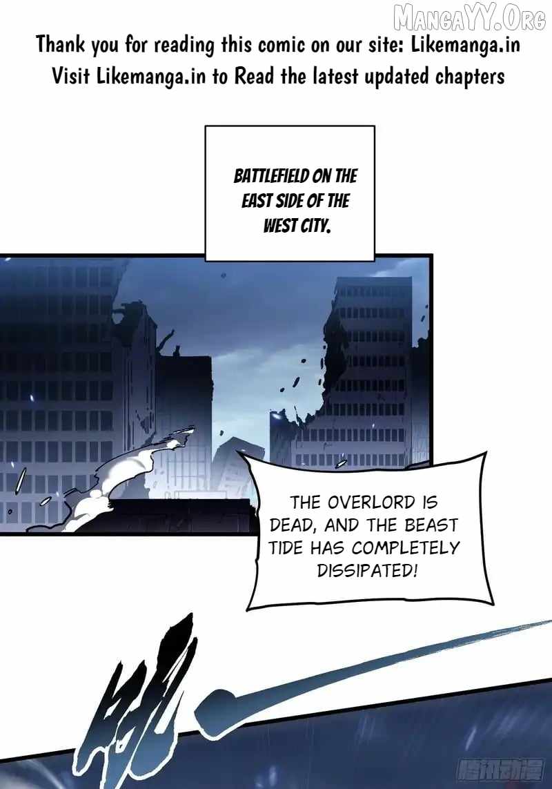 Martial Evolution: Start by Awakening the King of Monsters Chapter 88 page 1