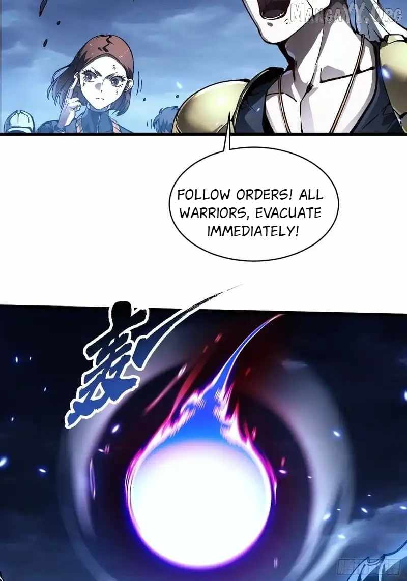 Martial Evolution: Start by Awakening the King of Monsters Chapter 88 page 4