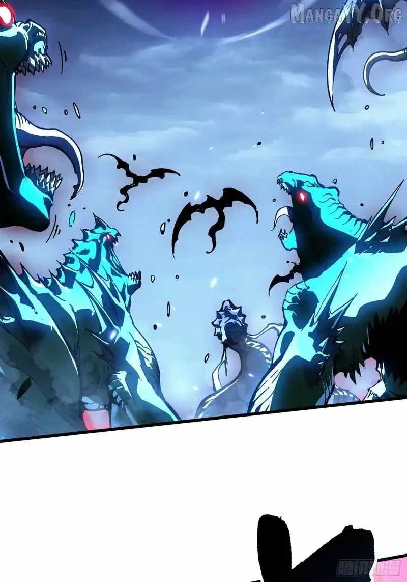 Martial Evolution: Start by Awakening the King of Monsters Chapter 88 page 5