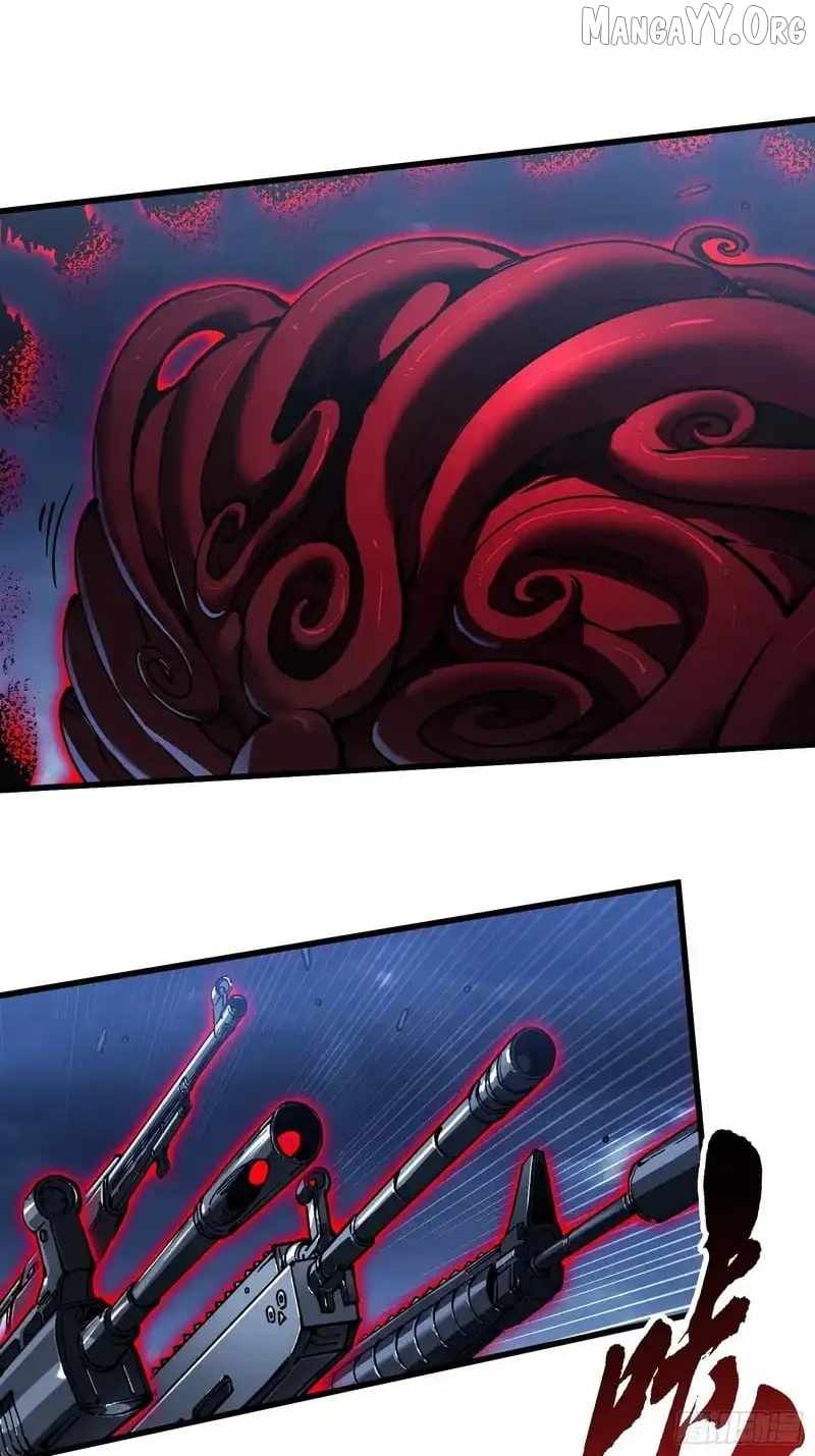Martial Evolution: Start by Awakening the King of Monsters Chapter 88 page 10
