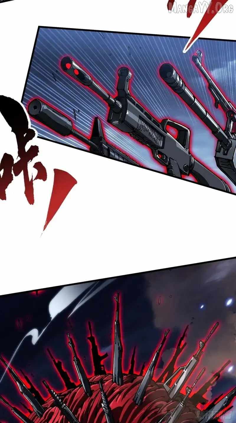 Martial Evolution: Start by Awakening the King of Monsters Chapter 88 page 11
