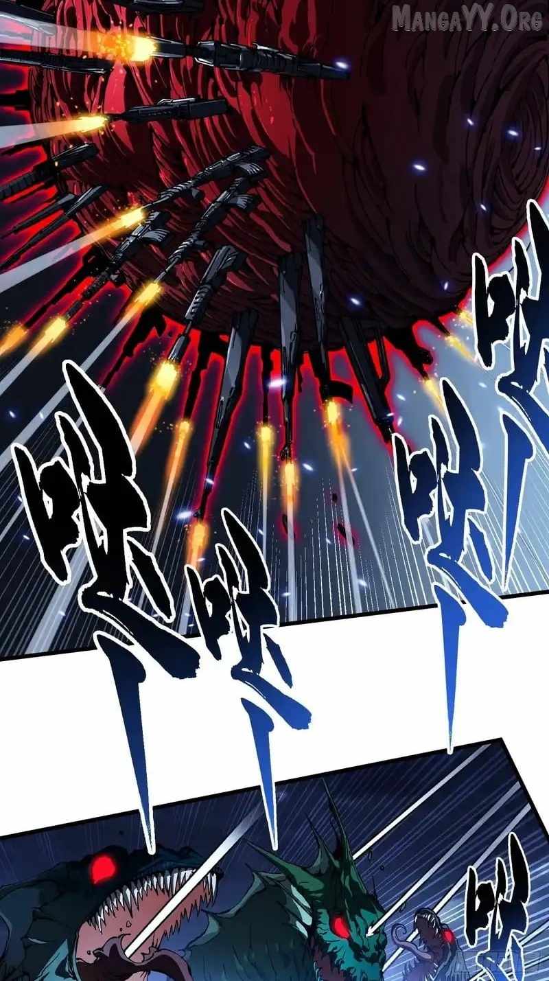 Martial Evolution: Start by Awakening the King of Monsters Chapter 88 page 14