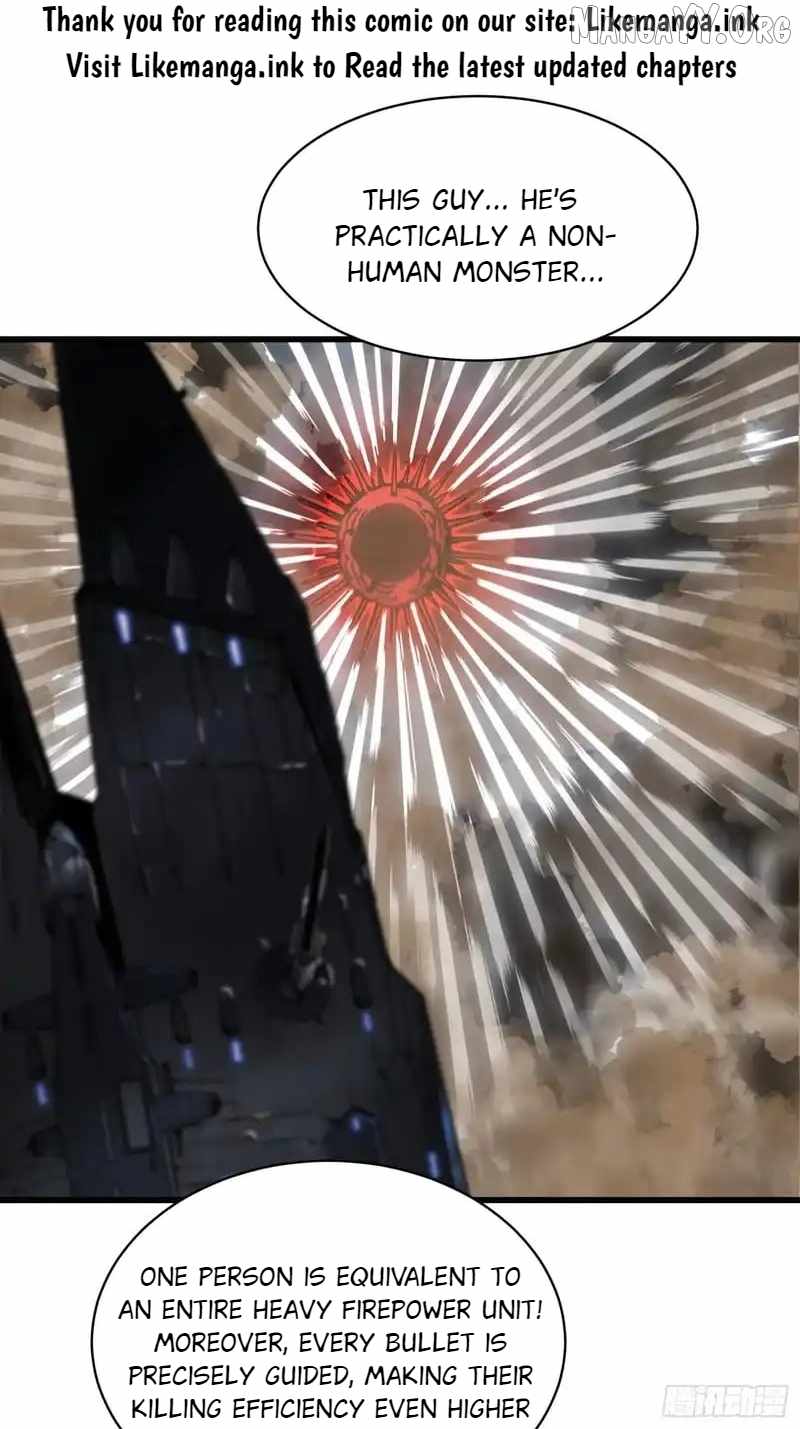 Martial Evolution: Start by Awakening the King of Monsters Chapter 88 page 18