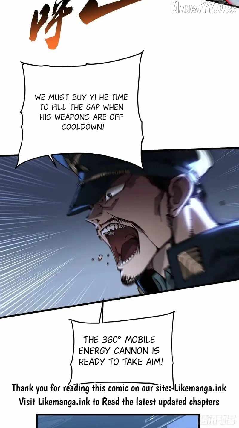 Martial Evolution: Start by Awakening the King of Monsters Chapter 88 page 21
