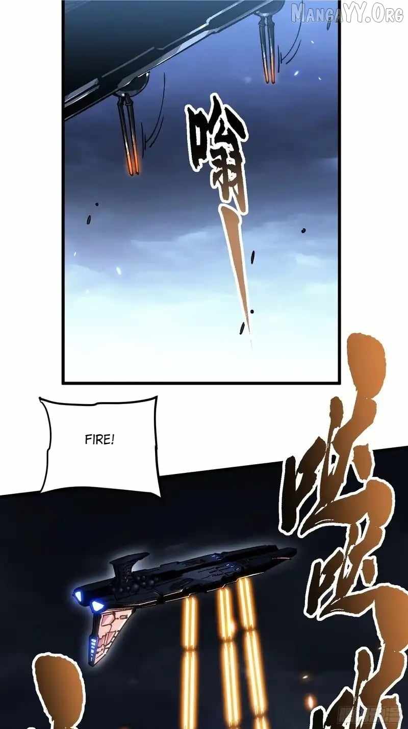 Martial Evolution: Start by Awakening the King of Monsters Chapter 88 page 22