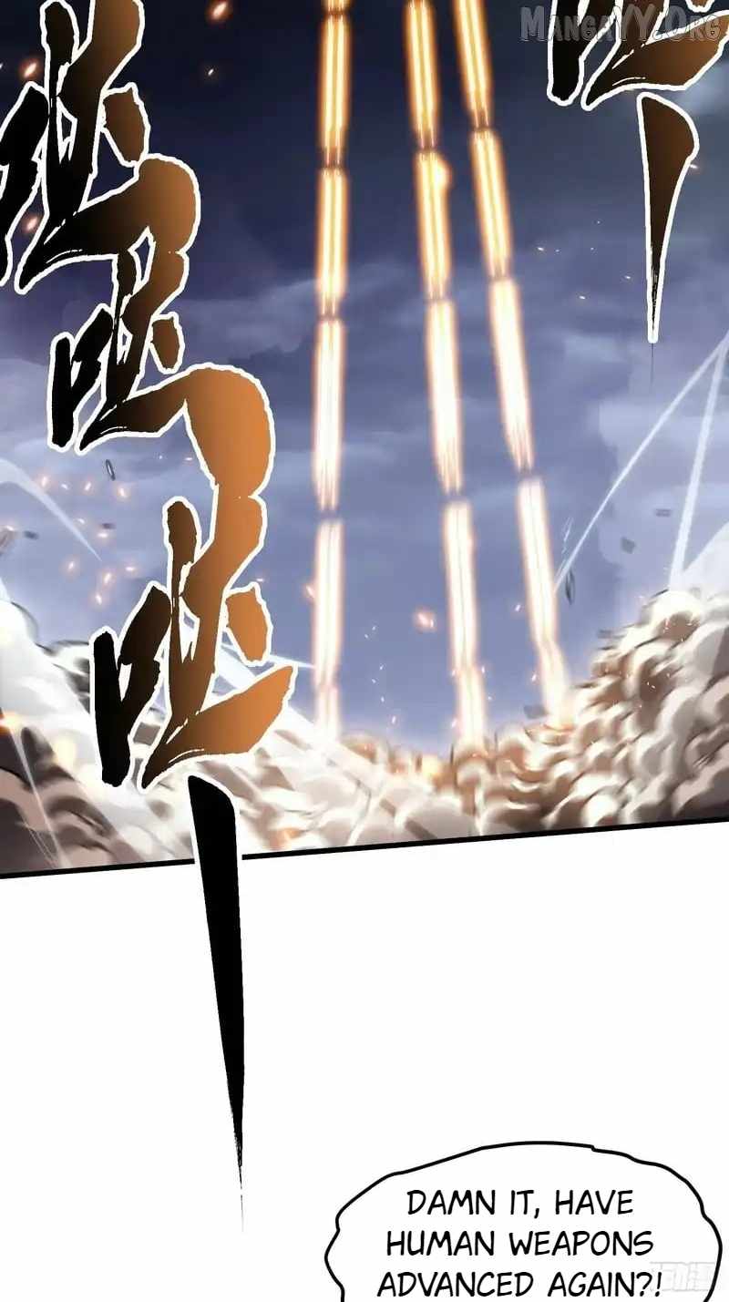 Martial Evolution: Start by Awakening the King of Monsters Chapter 88 page 23