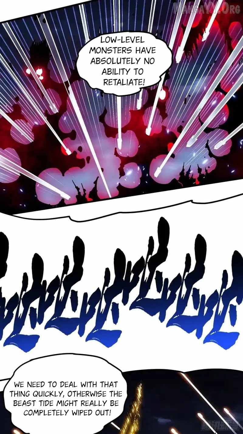 Martial Evolution: Start by Awakening the King of Monsters Chapter 88 page 28