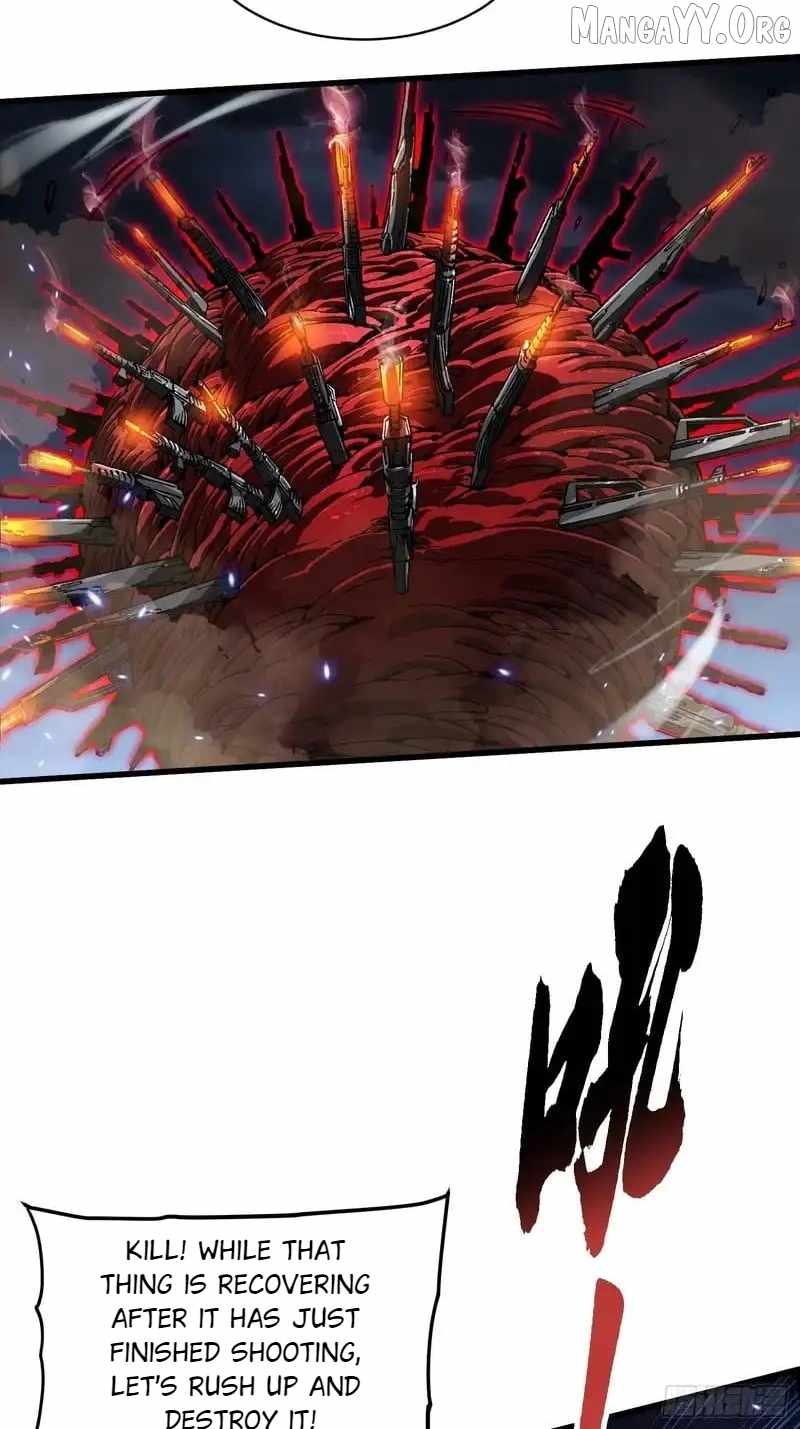 Martial Evolution: Start by Awakening the King of Monsters Chapter 88 page 30