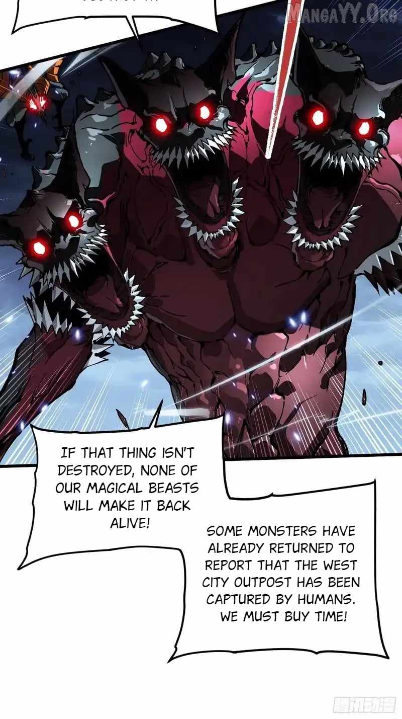 Martial Evolution: Start by Awakening the King of Monsters Chapter 88 page 31