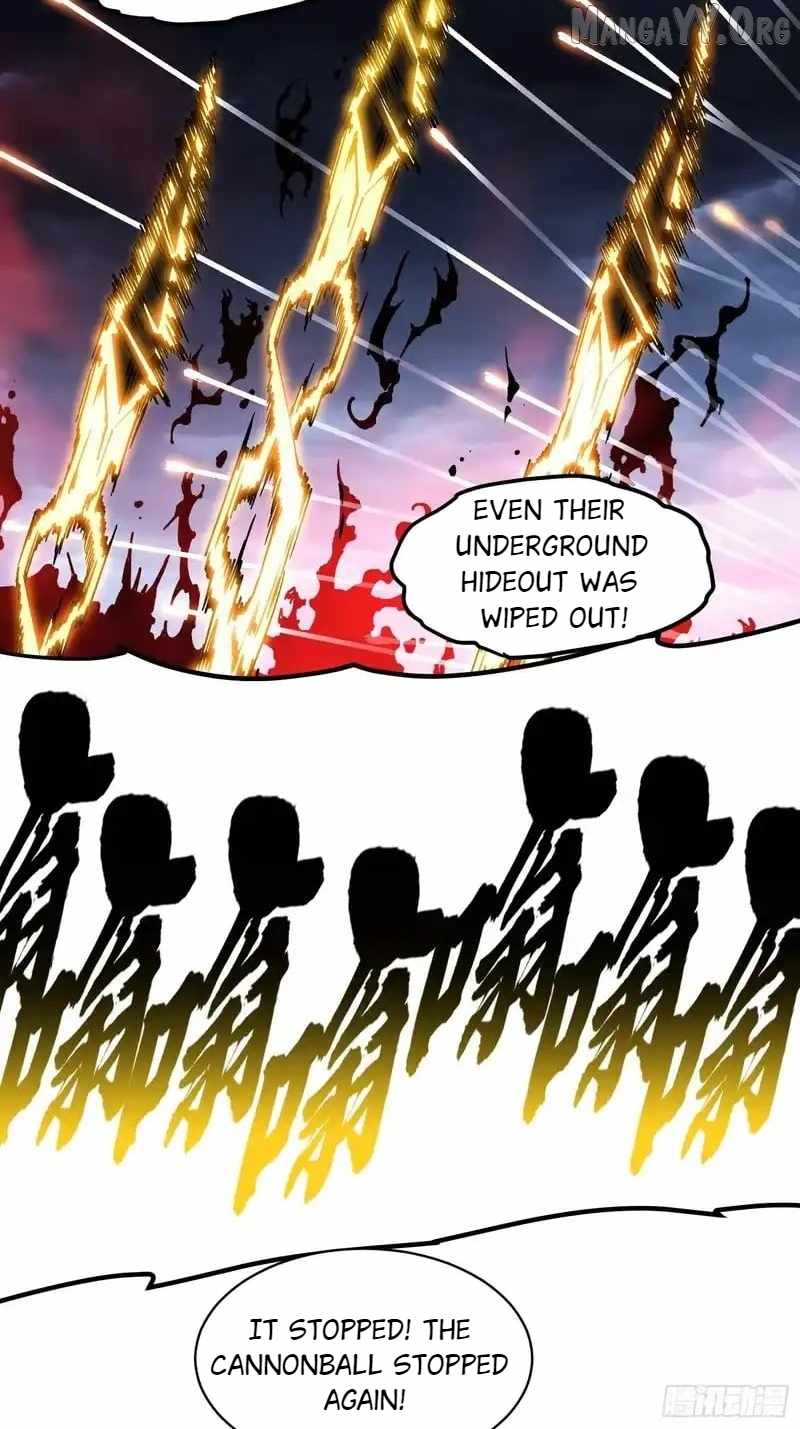 Martial Evolution: Start by Awakening the King of Monsters Chapter 88 page 29