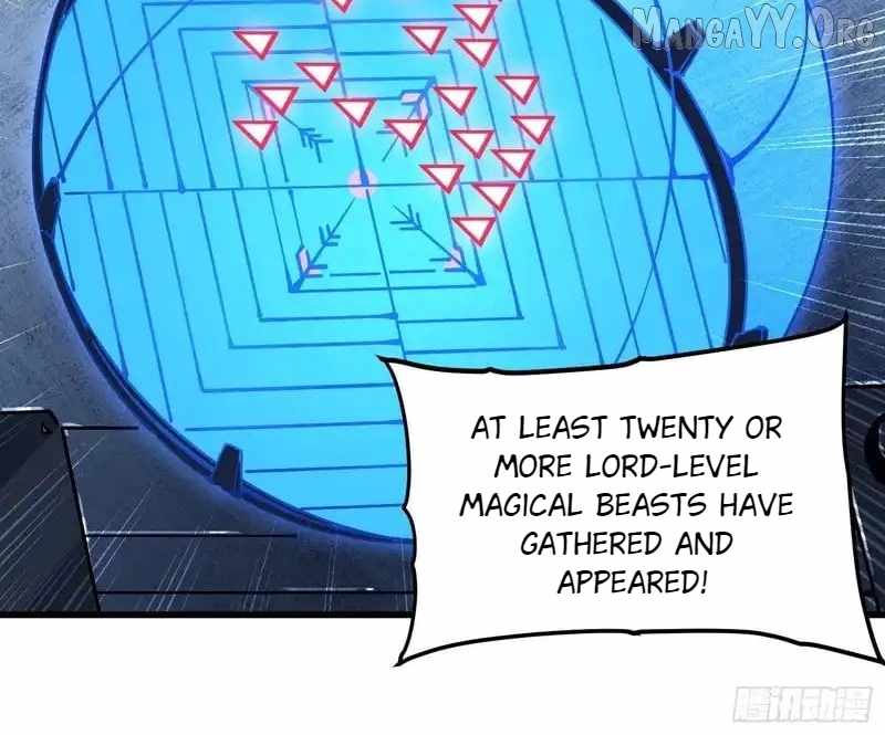 Martial Evolution: Start by Awakening the King of Monsters Chapter 88 page 33