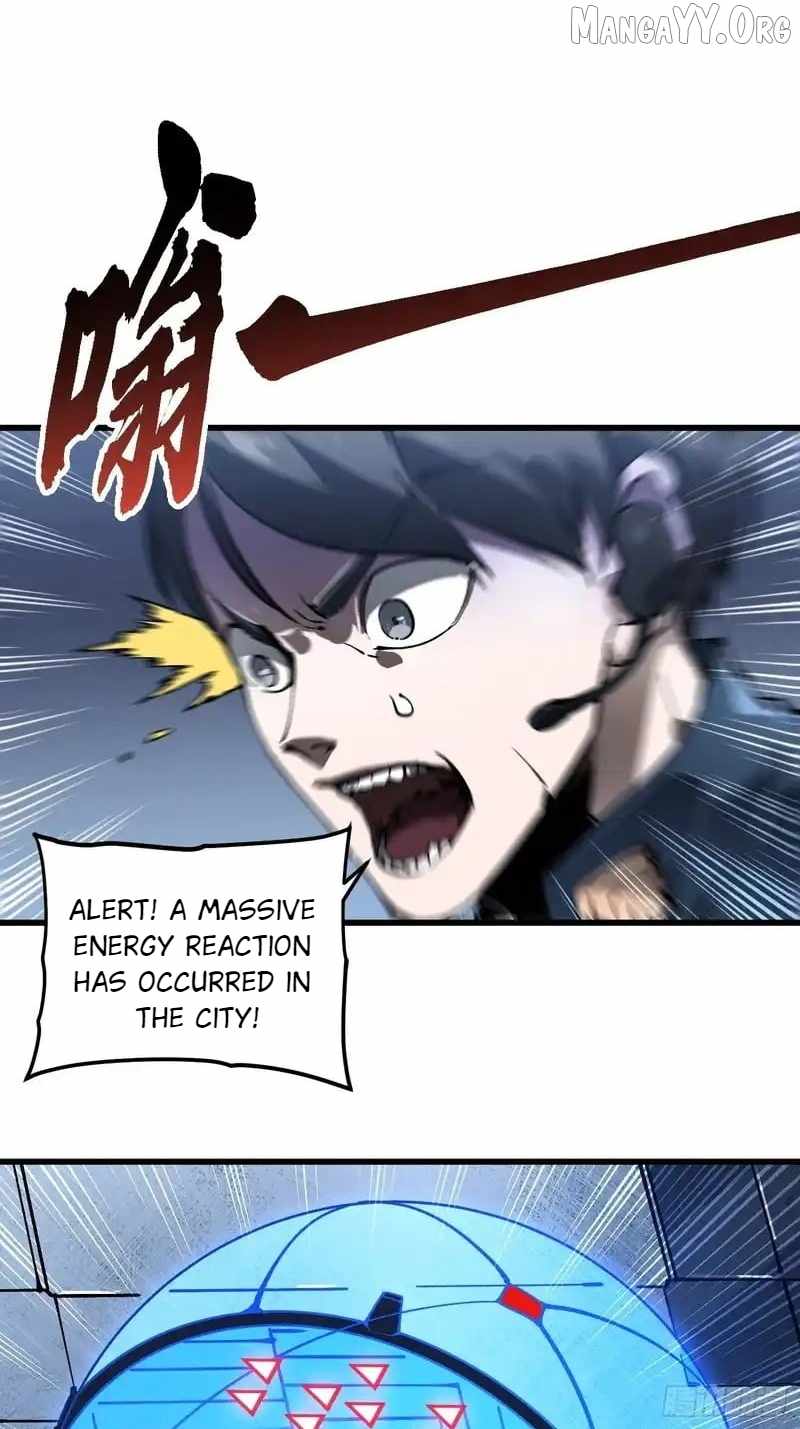 Martial Evolution: Start by Awakening the King of Monsters Chapter 88 page 32