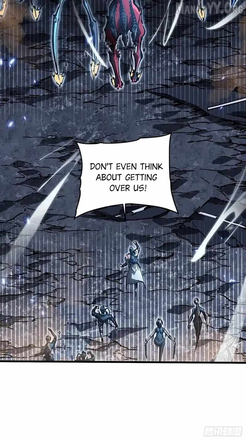 Martial Evolution: Start by Awakening the King of Monsters Chapter 88 page 36