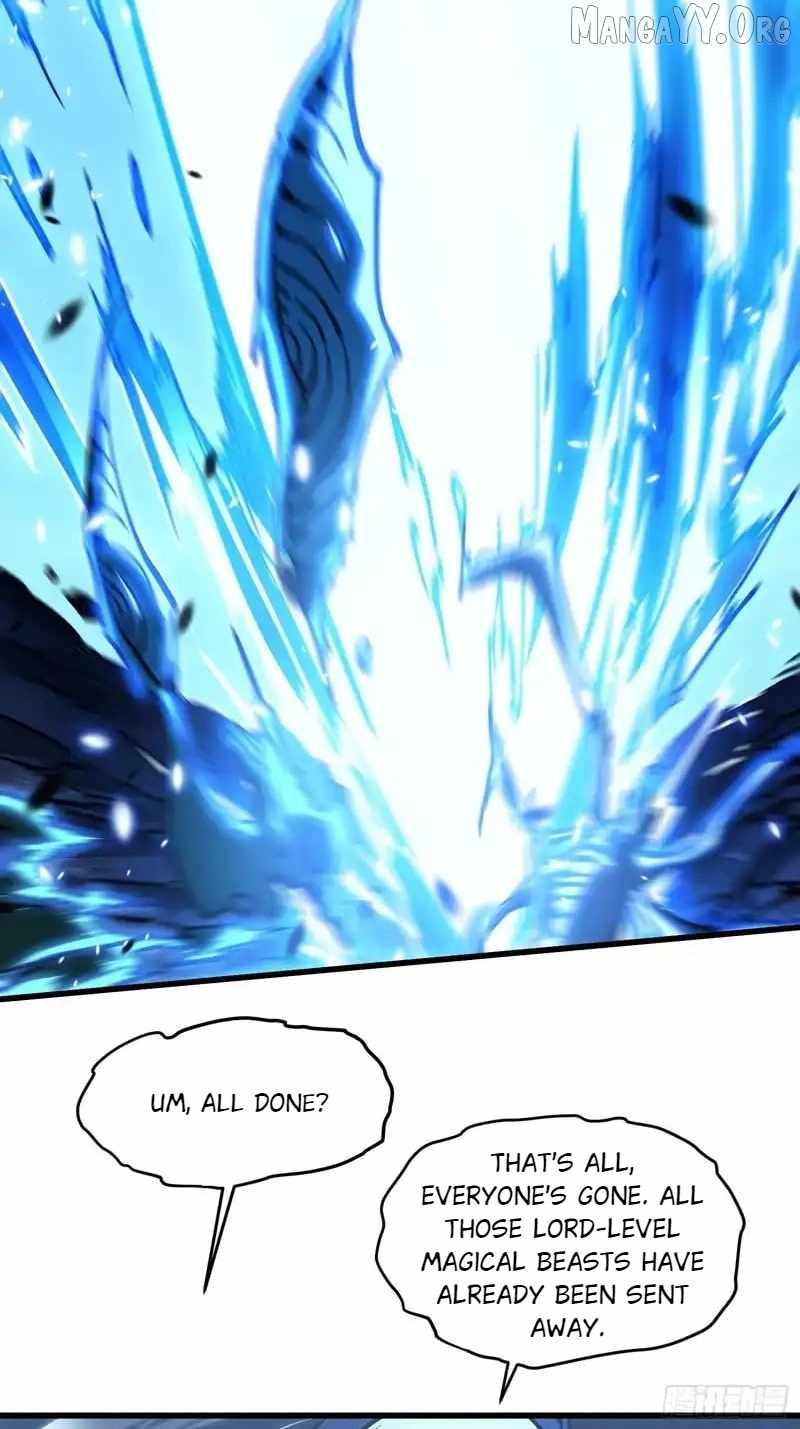 Martial Evolution: Start by Awakening the King of Monsters Chapter 88 page 40