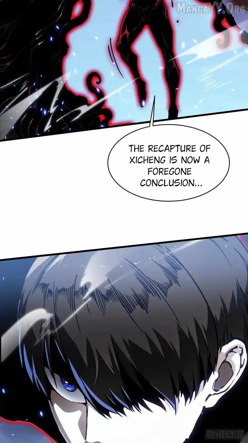 Martial Evolution: Start by Awakening the King of Monsters Chapter 88 page 43