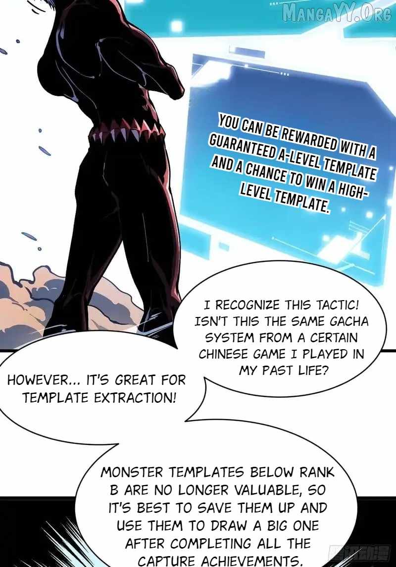 Martial Evolution: Start by Awakening the King of Monsters Chapter 89 page 3