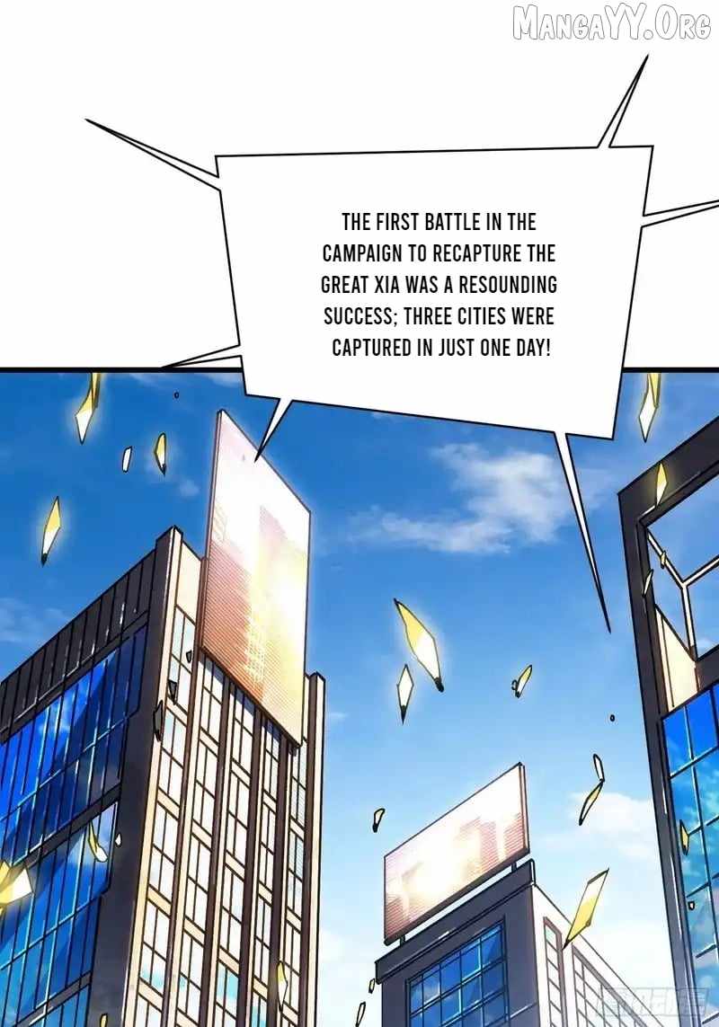 Martial Evolution: Start by Awakening the King of Monsters Chapter 89 page 5