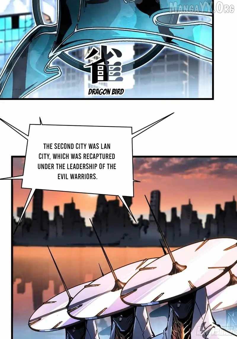 Martial Evolution: Start by Awakening the King of Monsters Chapter 89 page 7