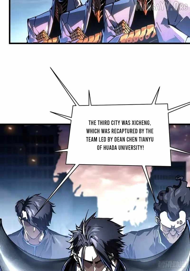 Martial Evolution: Start by Awakening the King of Monsters Chapter 89 page 8