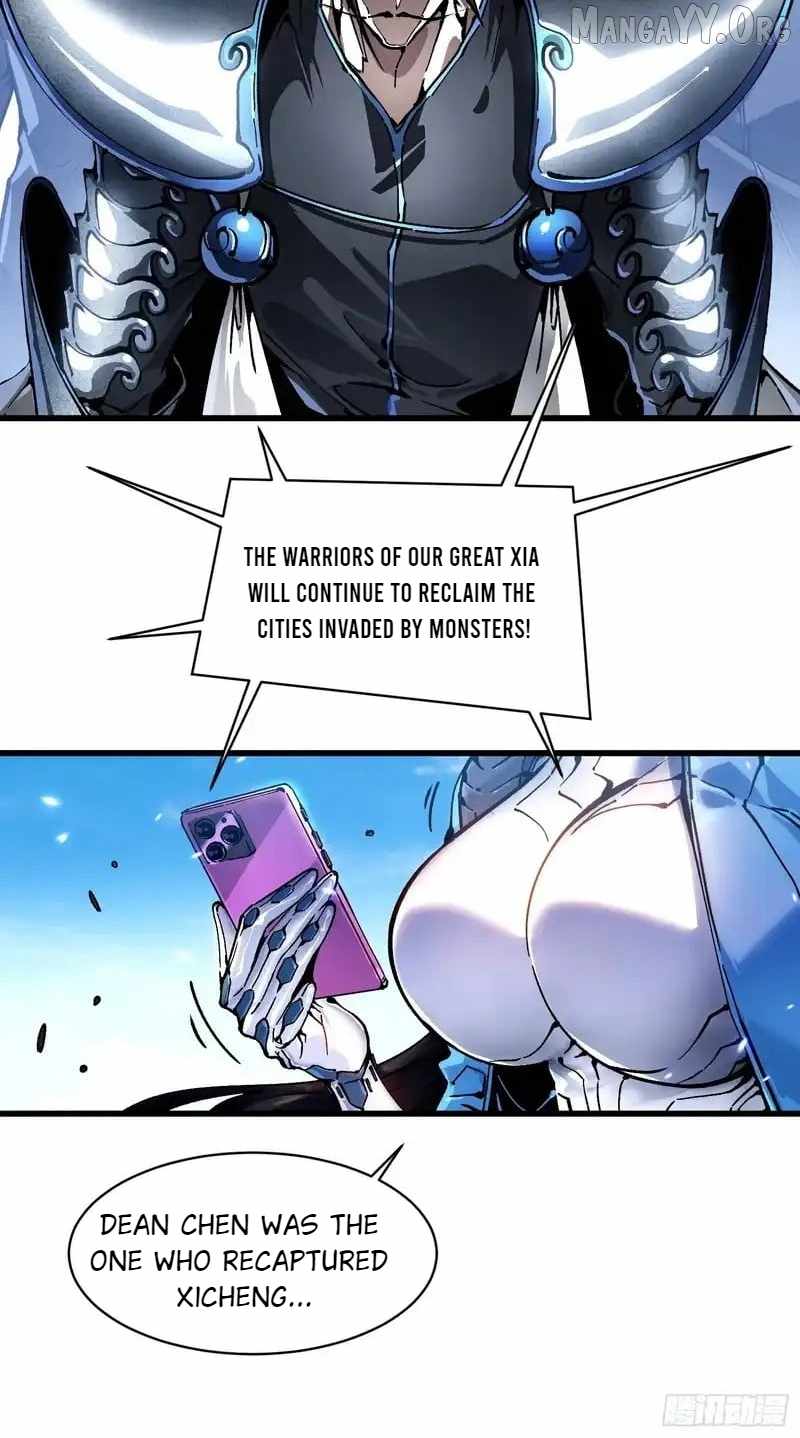 Martial Evolution: Start by Awakening the King of Monsters Chapter 89 page 9