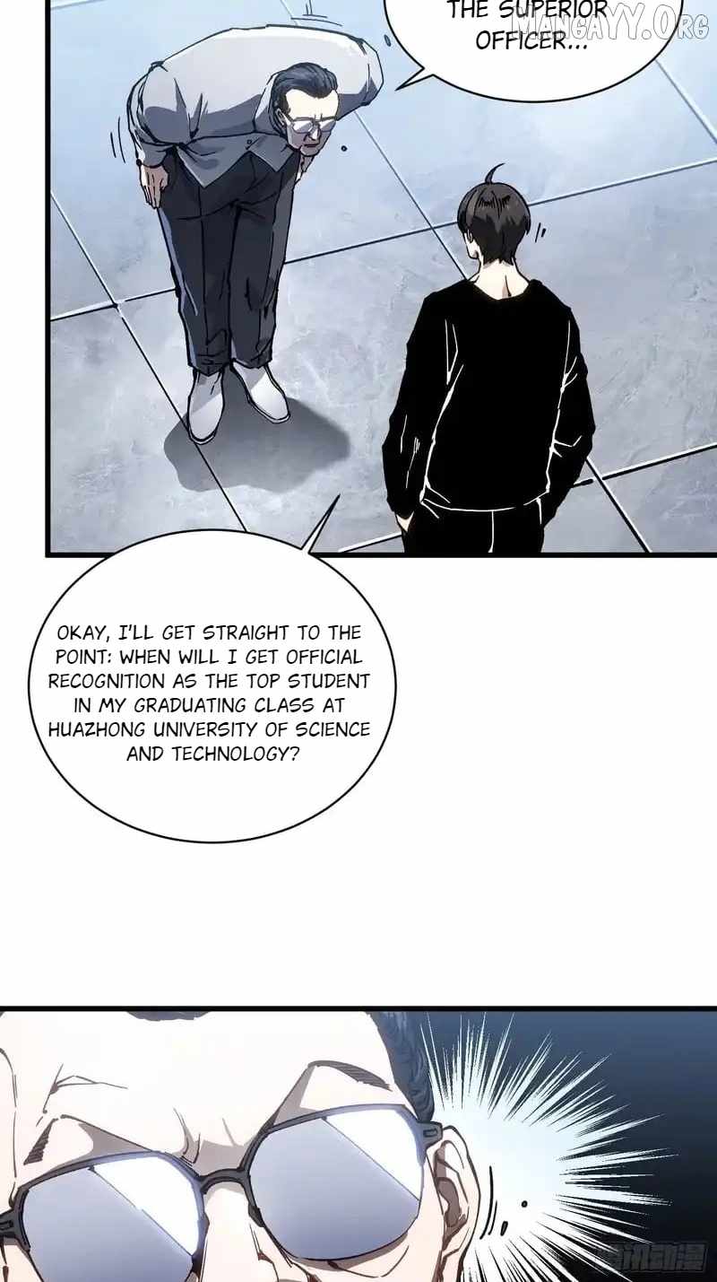 Martial Evolution: Start by Awakening the King of Monsters Chapter 89 page 14
