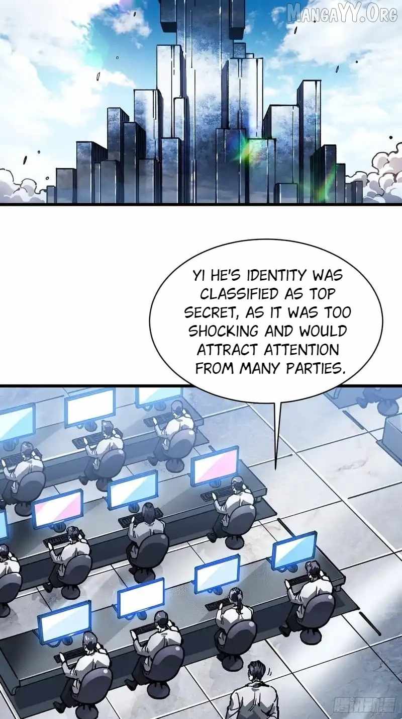 Martial Evolution: Start by Awakening the King of Monsters Chapter 89 page 12