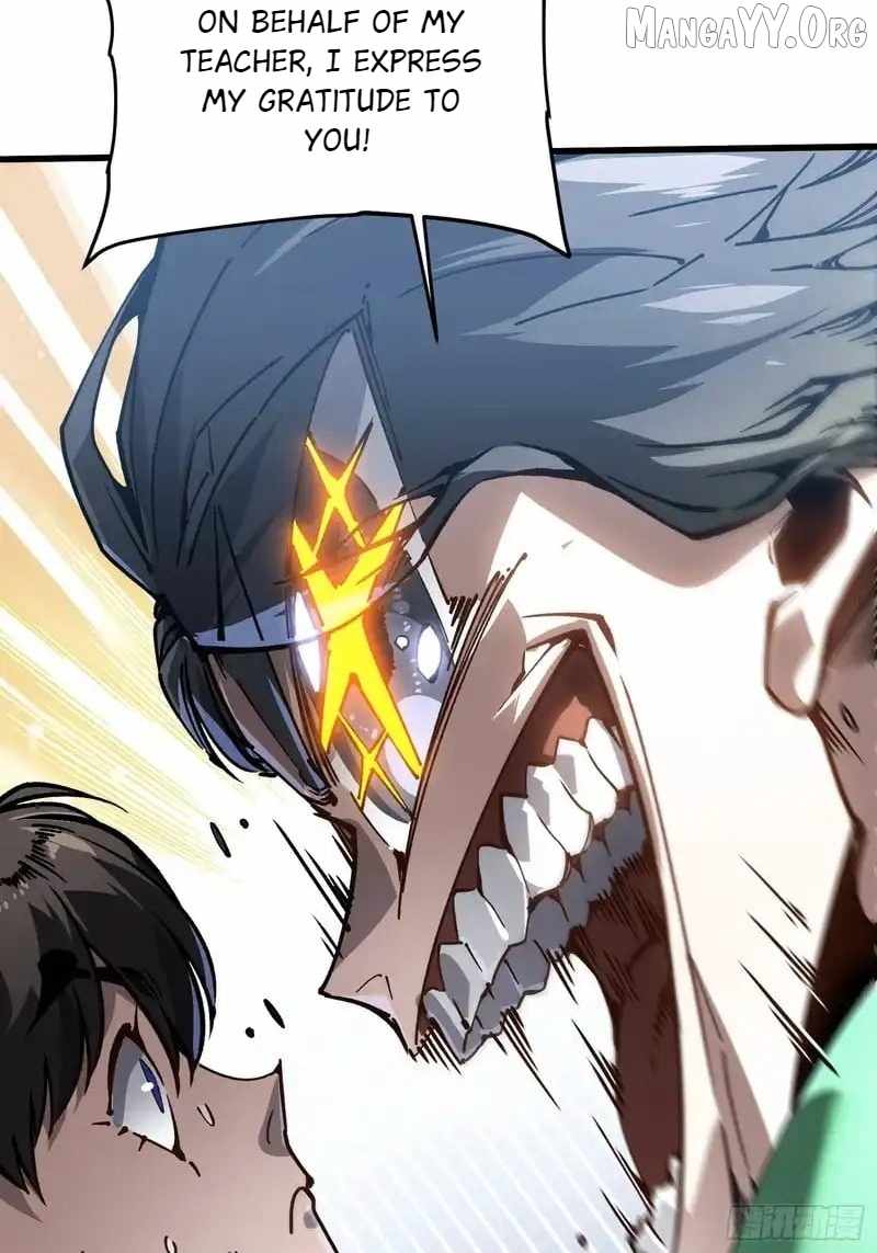 Martial Evolution: Start by Awakening the King of Monsters Chapter 89 page 20