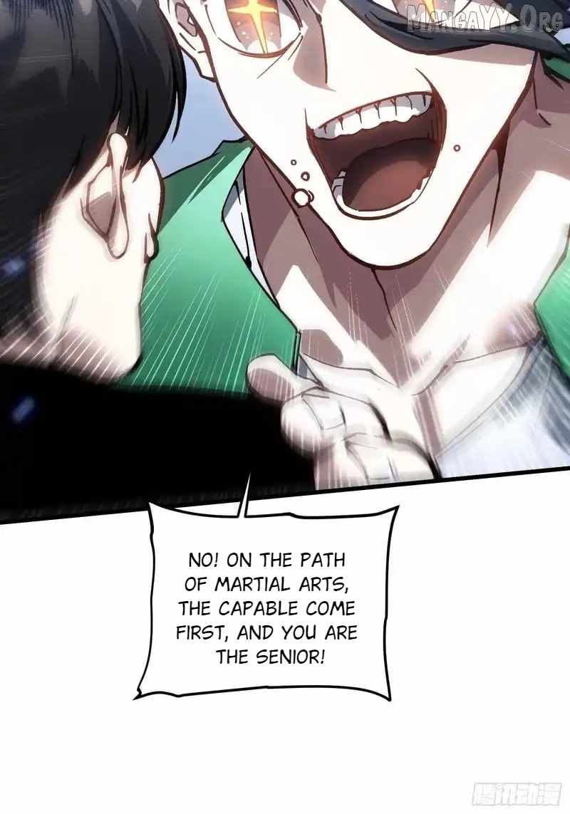Martial Evolution: Start by Awakening the King of Monsters Chapter 89 page 22