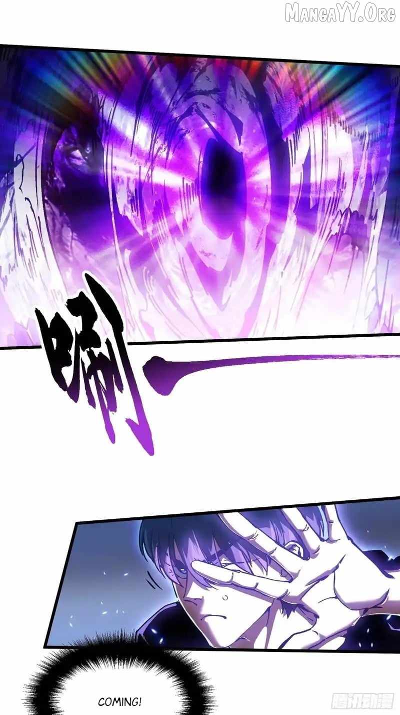 Martial Evolution: Start by Awakening the King of Monsters Chapter 89 page 27