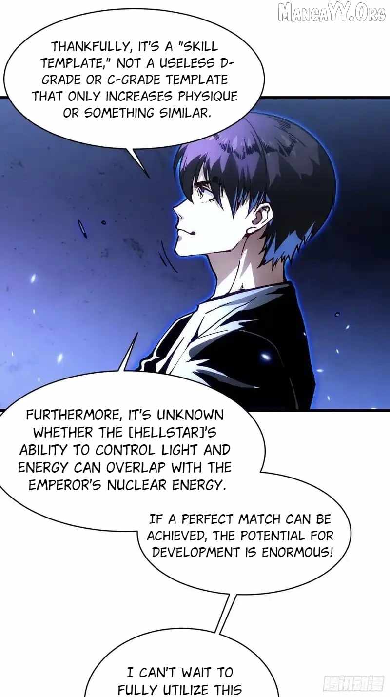 Martial Evolution: Start by Awakening the King of Monsters Chapter 89 page 34