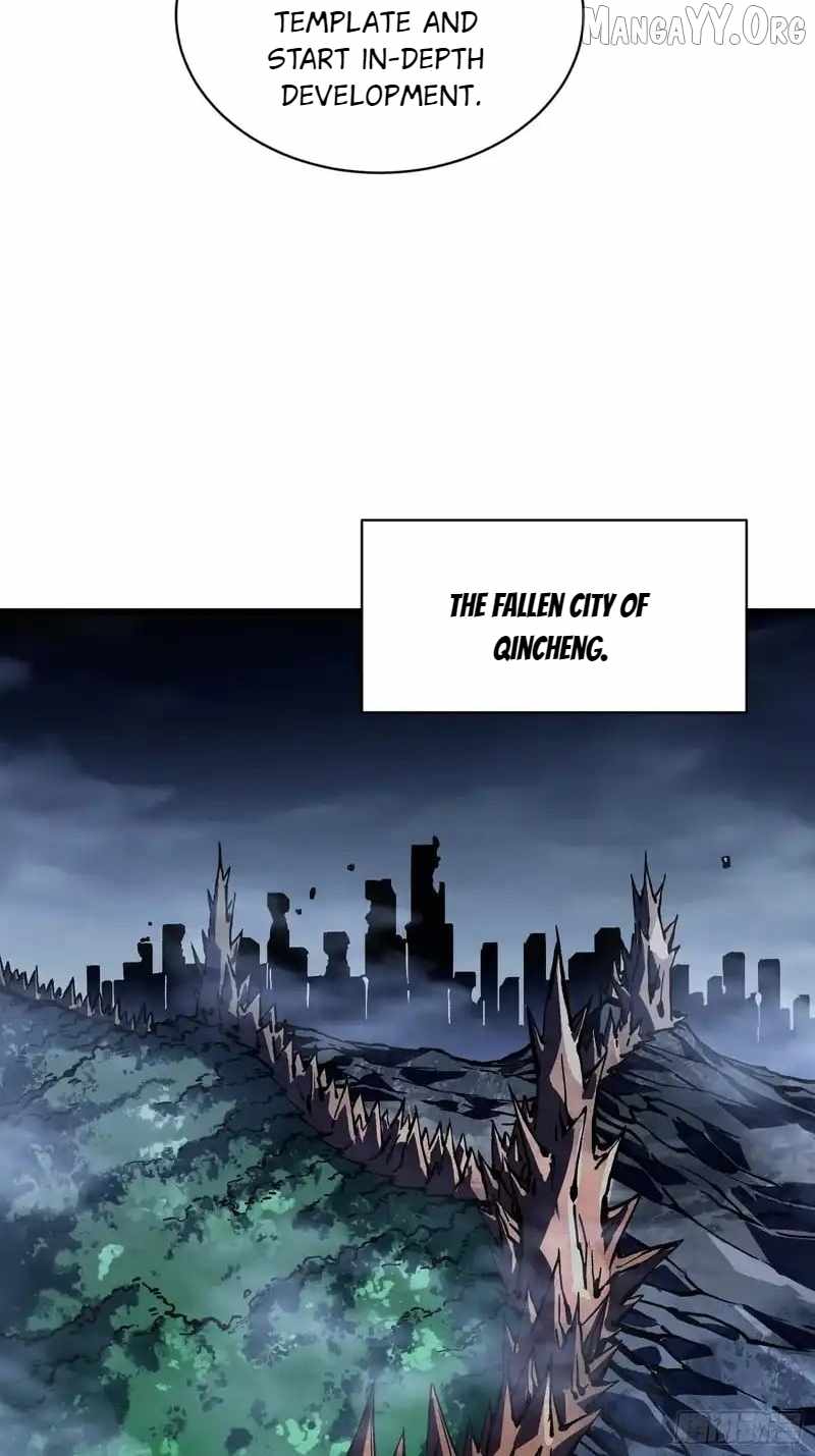 Martial Evolution: Start by Awakening the King of Monsters Chapter 89 page 35