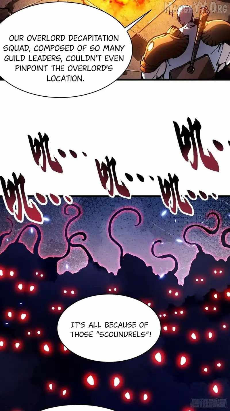 Martial Evolution: Start by Awakening the King of Monsters Chapter 89 page 37